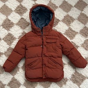 Zara Baby Puffer Jacket sz 2 / 3 years